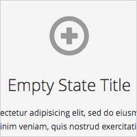 empty-state