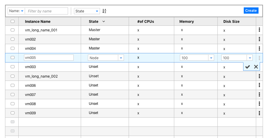 Image of List View